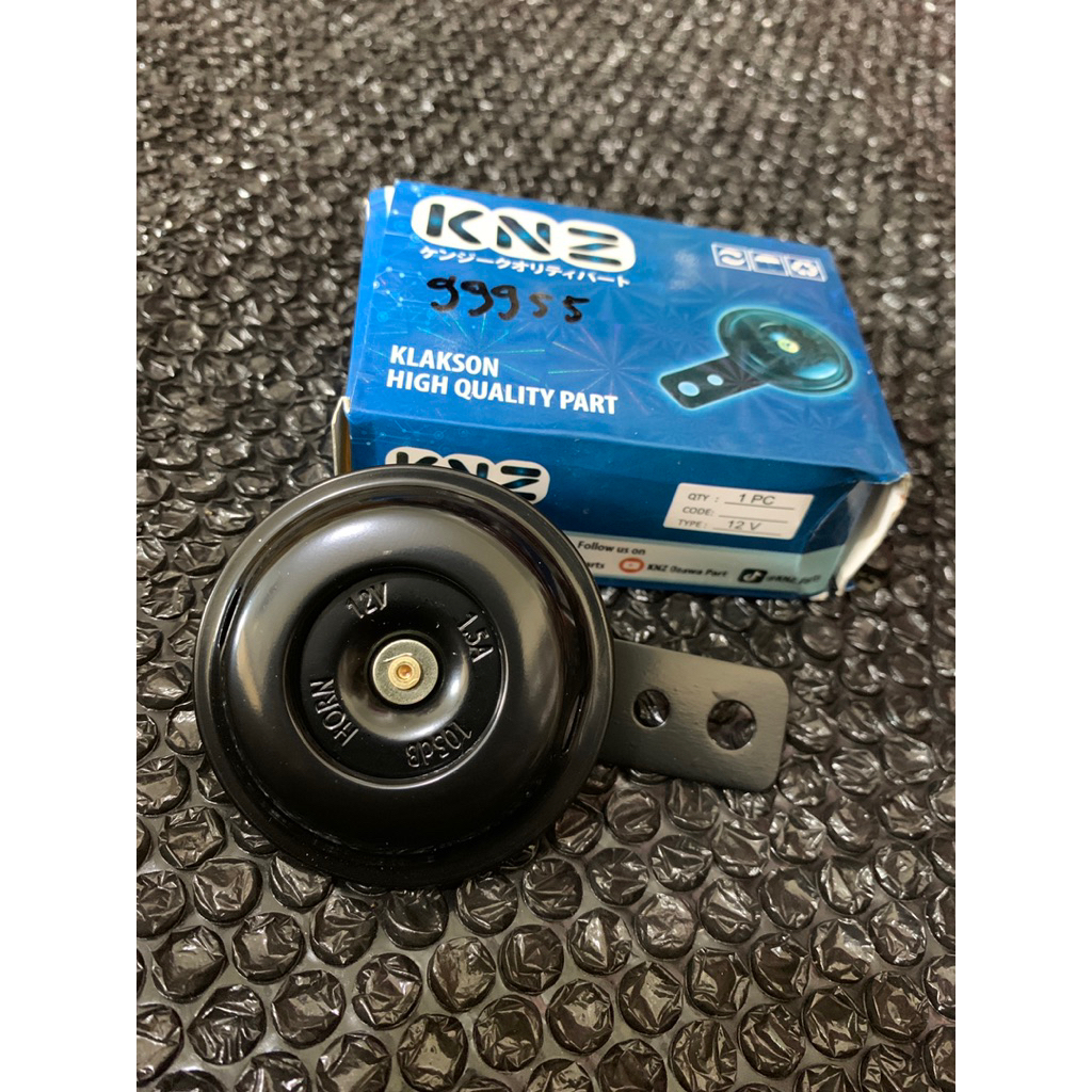 KLAKSON 12V - KNZ