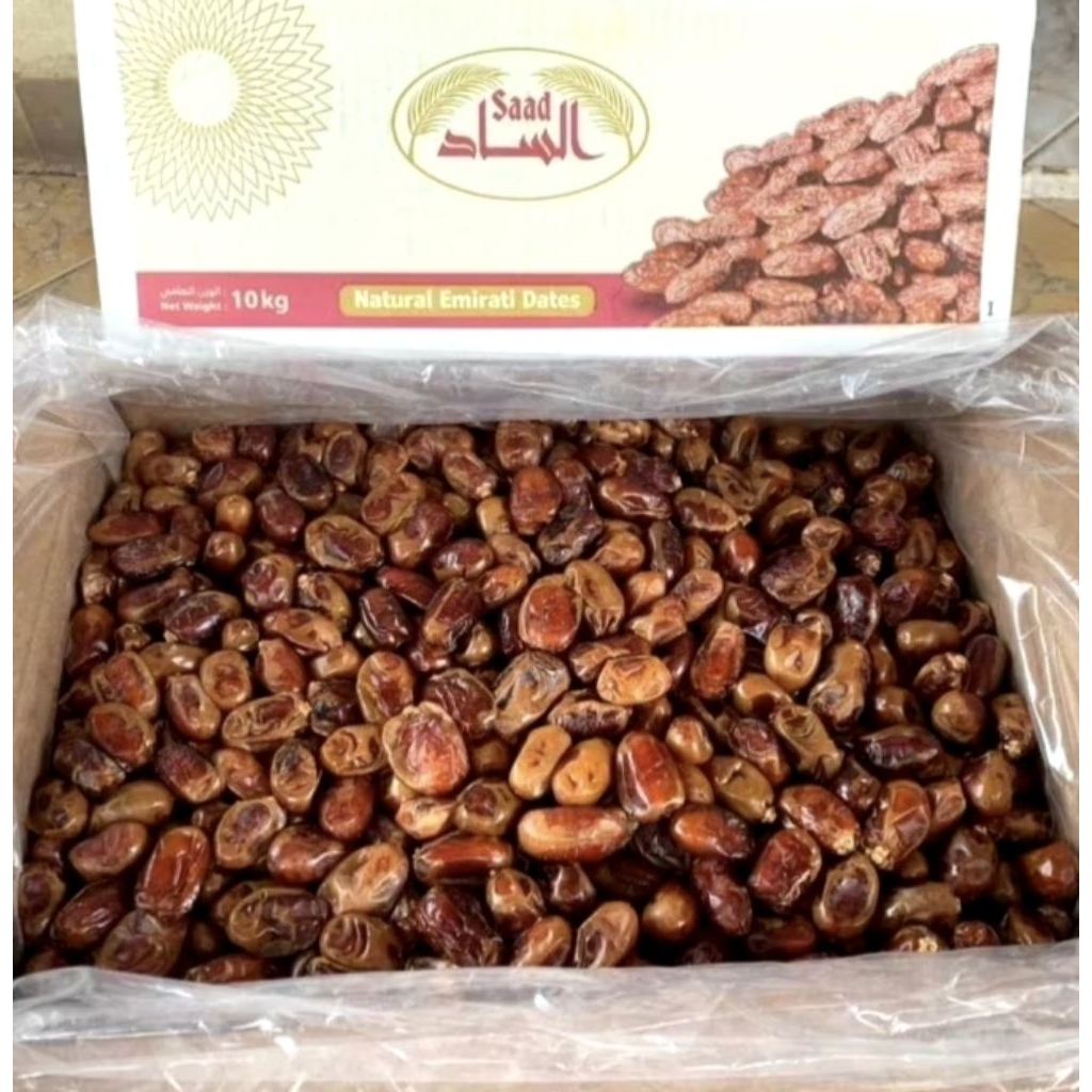 Kurma Khalas Saad 10Kg