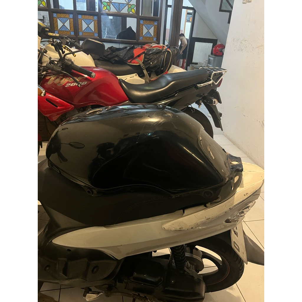 Tangki tiger 2000 original copotan