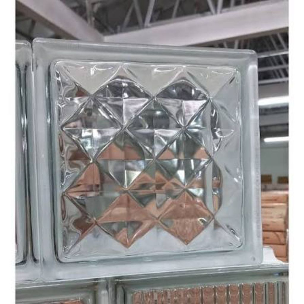 GLASS BLOCK