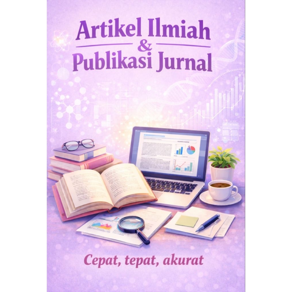 Naskah Ilmiah Artikel Publikasi