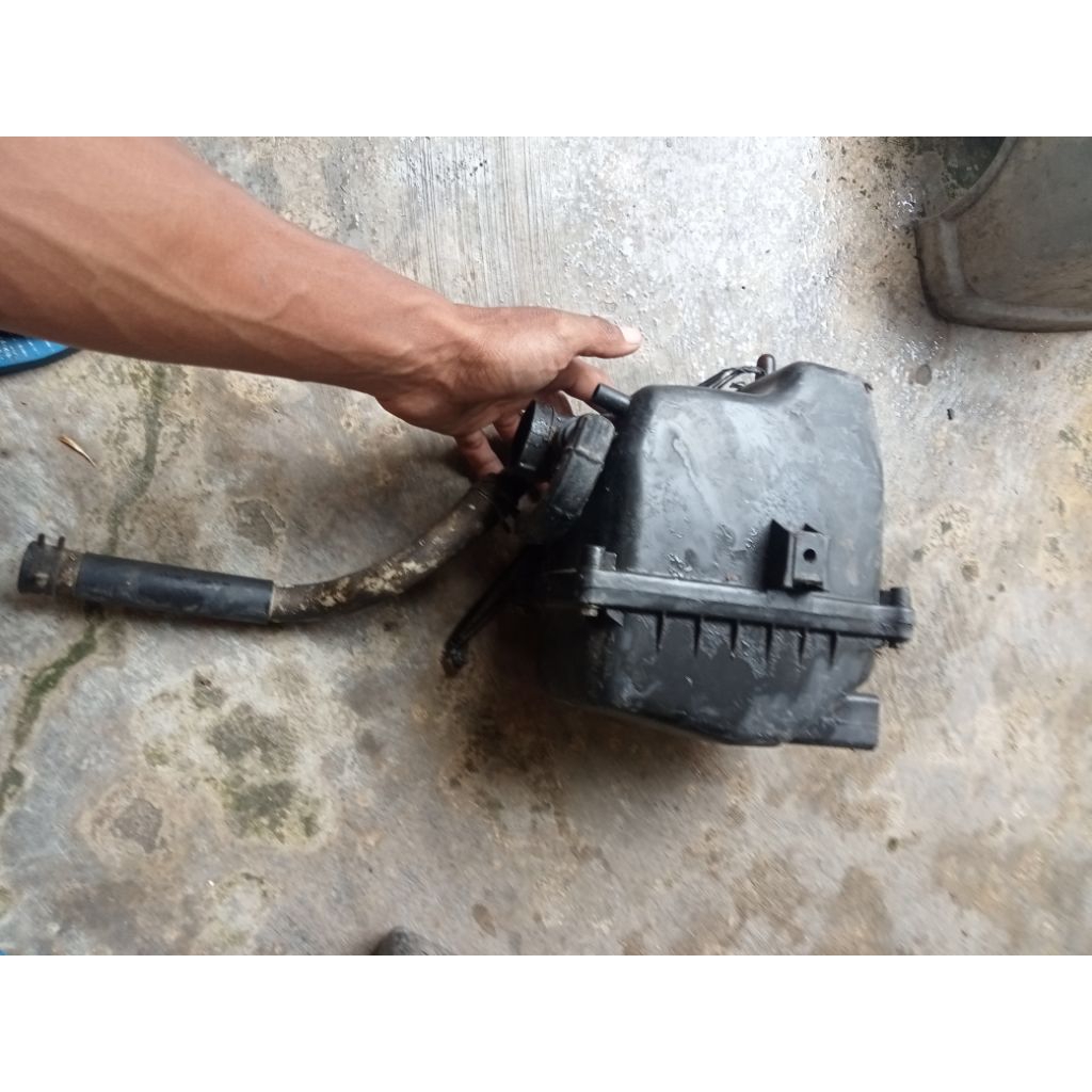 Box filter Vixion old Original