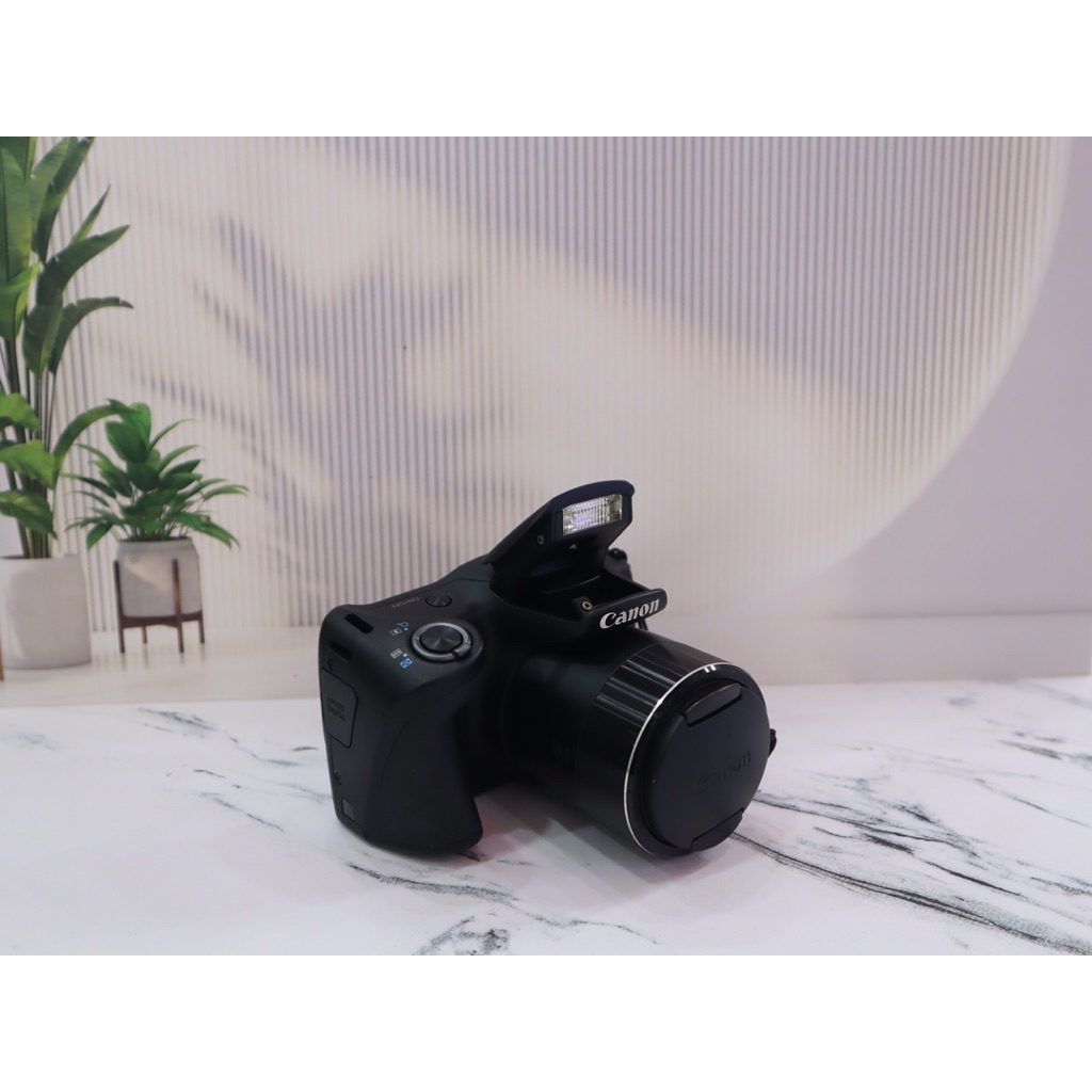 Kamera canon powershoot Sx430 is wifi