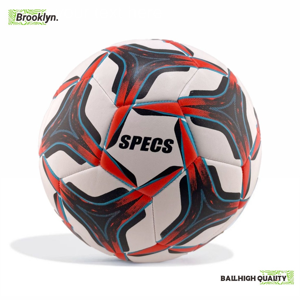 SPEC Bola Sepak Original Spec Size 4 / Bola Sepak Size 4