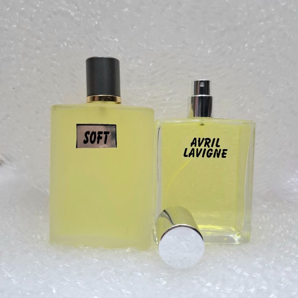 Parfum refil tahan lama botol 100 ml harga murah berkualitas best seller cewek dan cowok