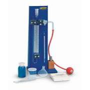 Air Permeability of Portland Coment by Fineless Device / Pengujian kehalusan semen portland