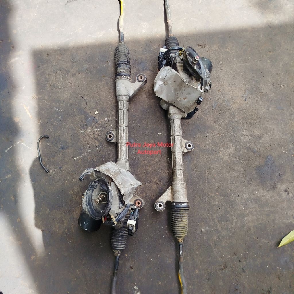 Rack Steer Rack Power Steering Honda Freed GB3 Original copotan bergaransi