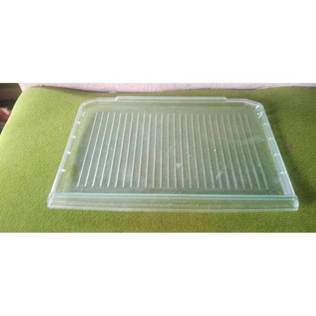 Rak kulkas sharp jumbo 2 pintu rak tatakan Frezeer kulkas sharp jumbo 2 pintu