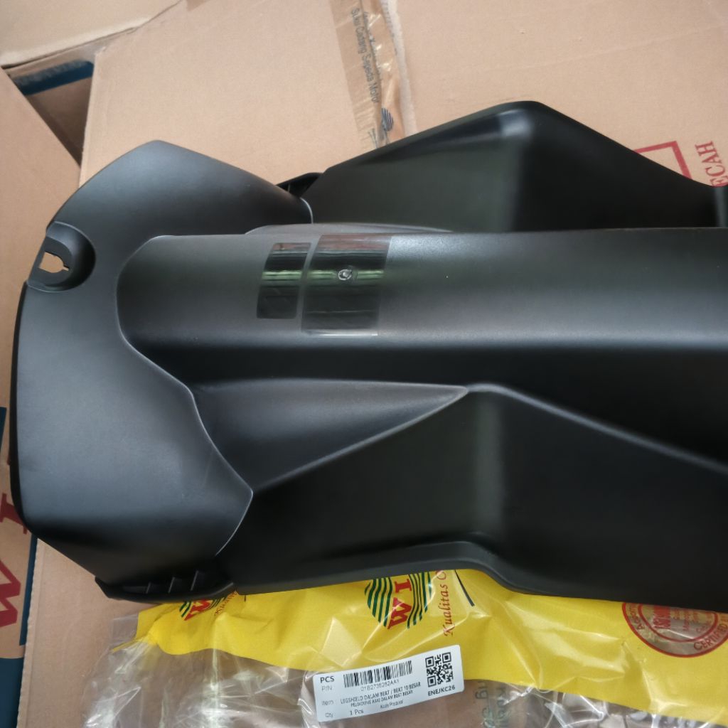 DASBOR BAWAH BEAT KARBU