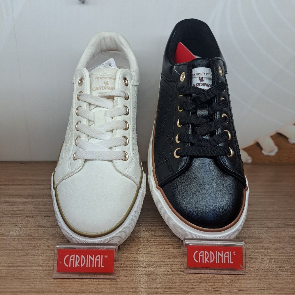 SEPATU SNEAKER WANITA CARDINAL 100% ORIGINAL