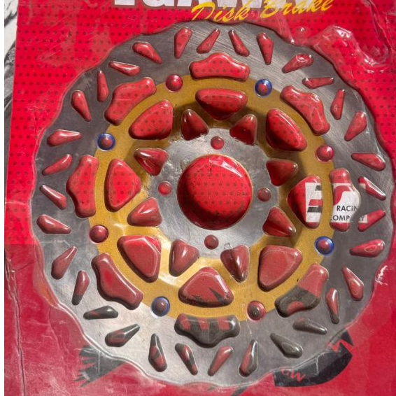 Piringan Cakram Depan Lebar 300mm Motor Vixion New Vixion Old Tiger dll