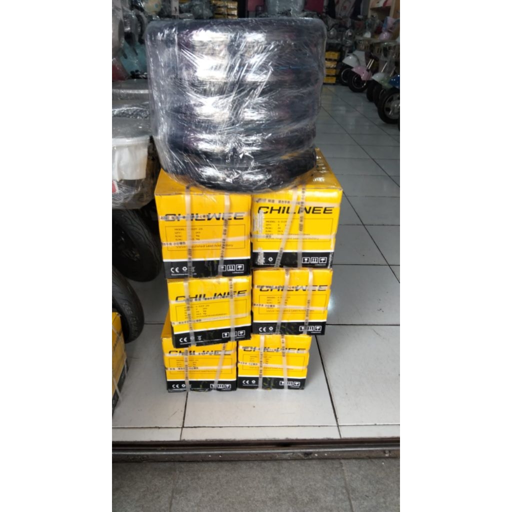 BATERAI MOTOR LISTRIK 60V 72V 20AH
