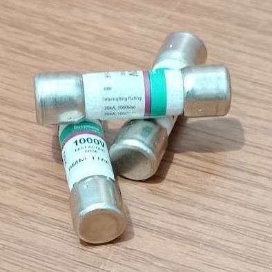 Fuse Fluke Multi meter  DMM-11AR I Fuse Bussman Eaton Original