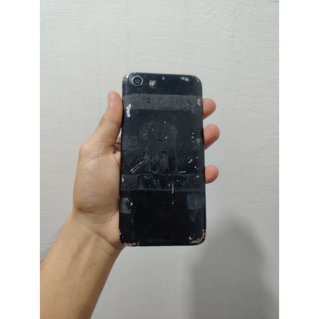 Hp Handphone Oppo A83 minus