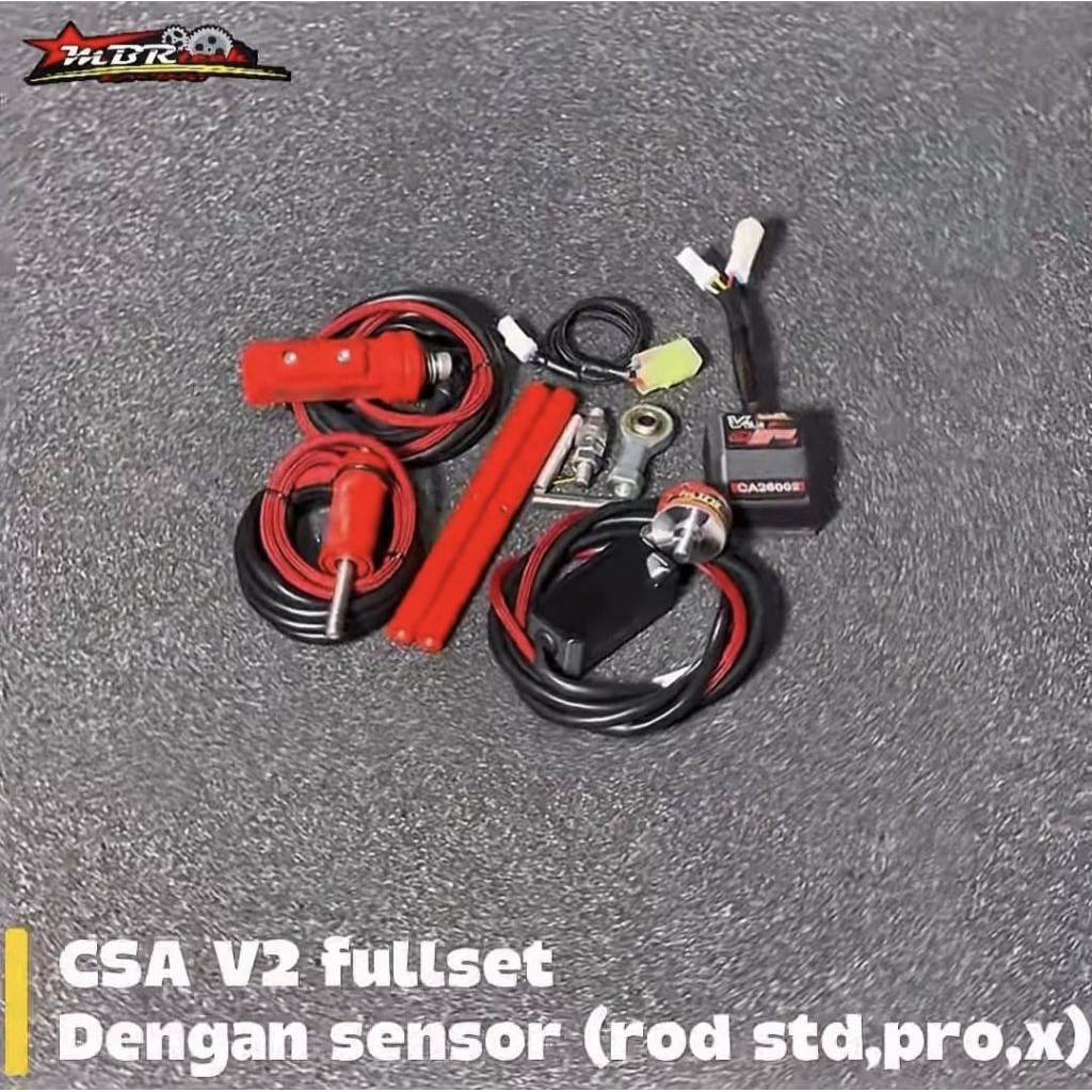 Quickshifter Mbrteck Advance Complementary Shifter MBRtech (Adv ComShifter` CSA Quick shifter Mbrtec