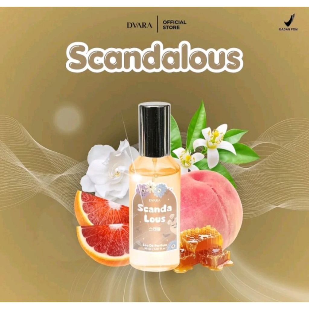 Parfum Dvara Lovely series