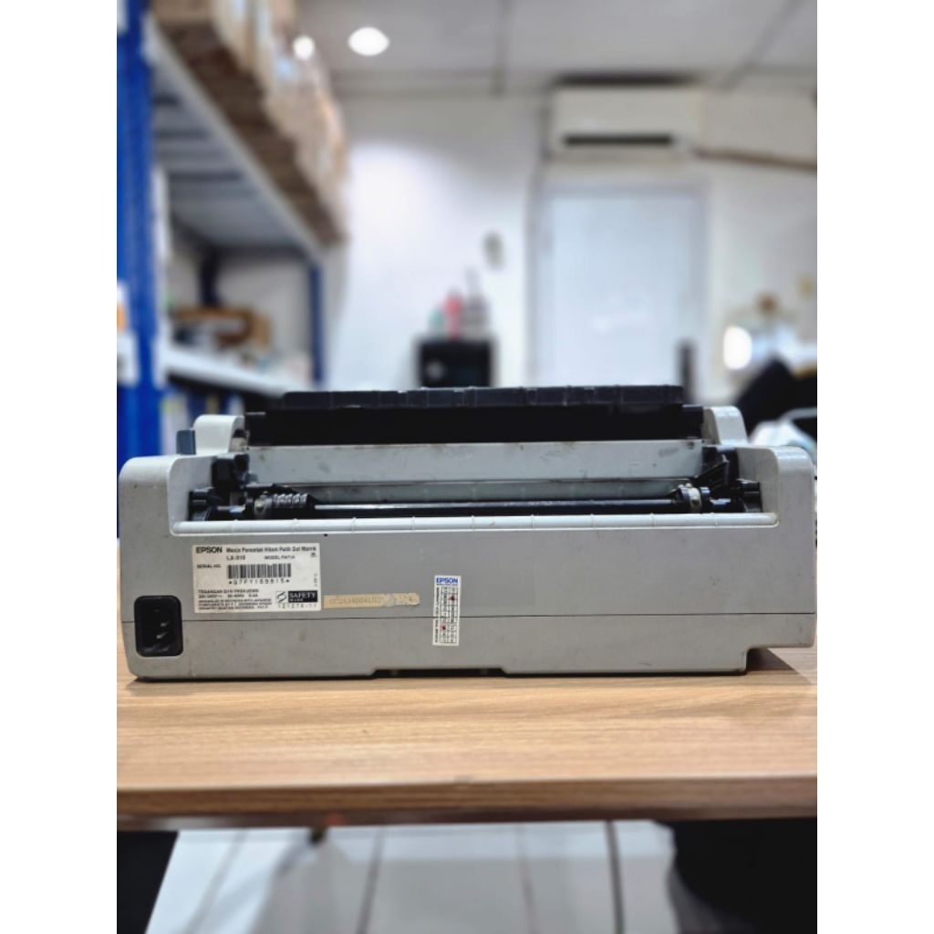 PRINTER EPSON LX-310 DOT MATRIX SECOND