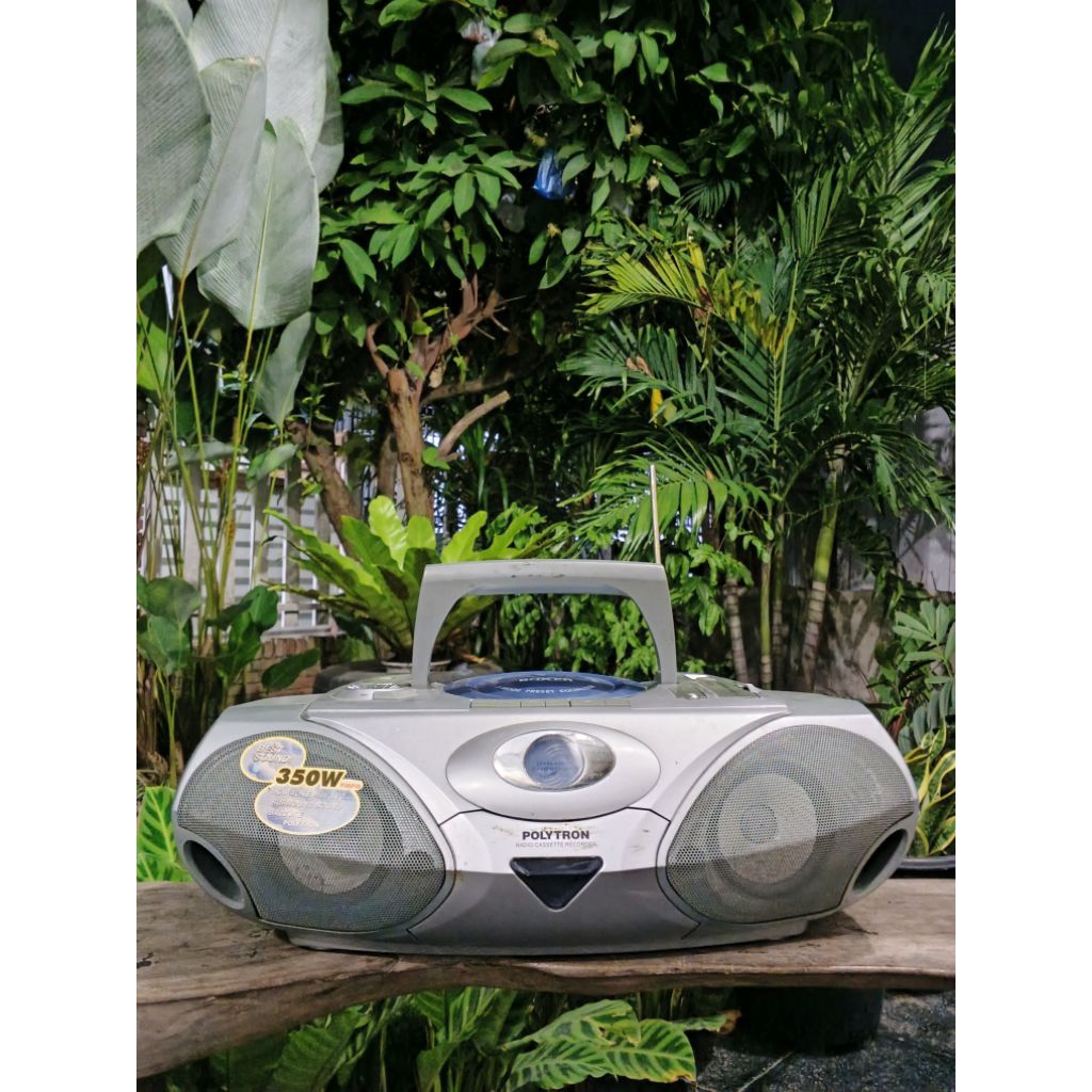 Mini Compo Polytron BX 500l