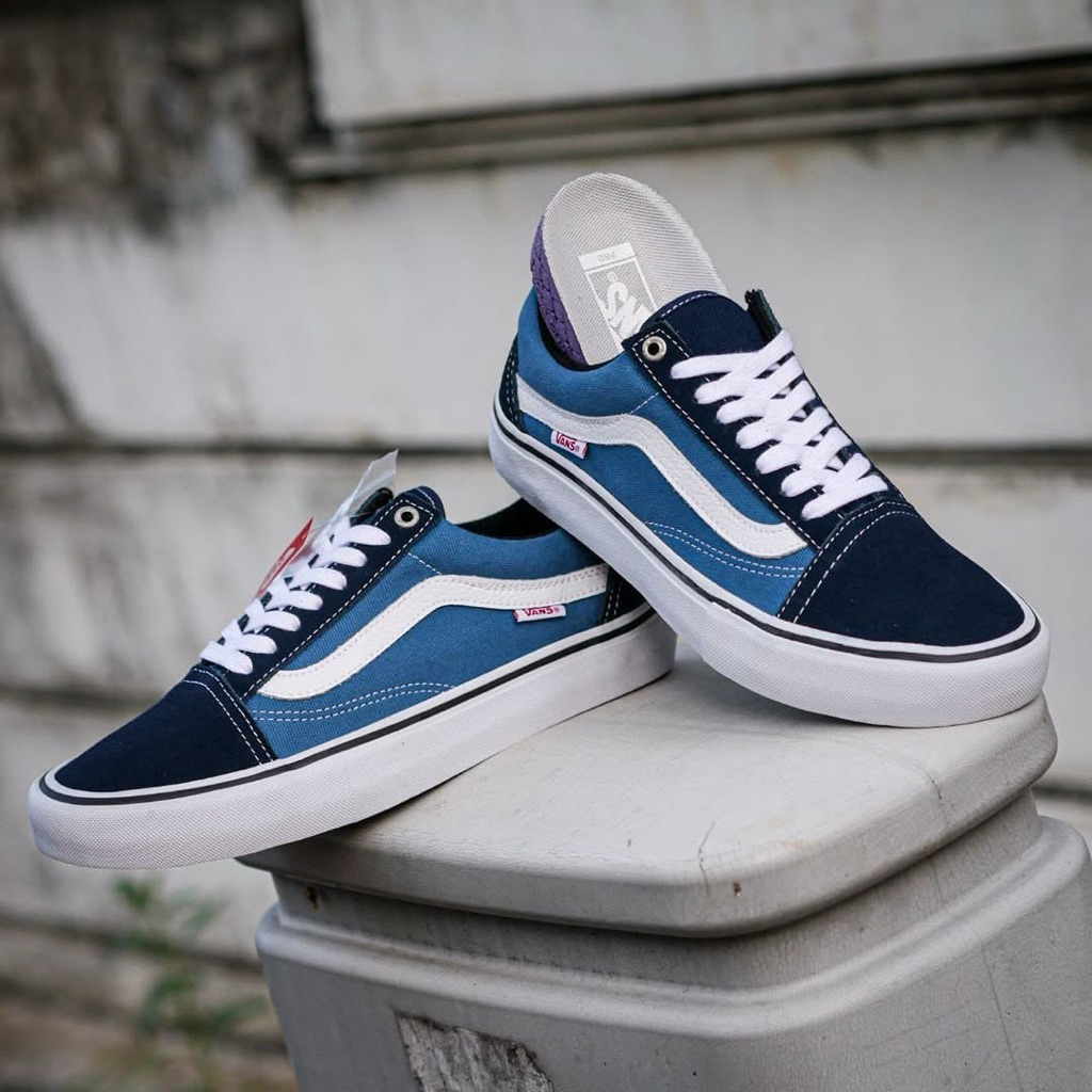 SNEAKERS OLD SKOOL NAVY PRO | 100% ORIGINAL