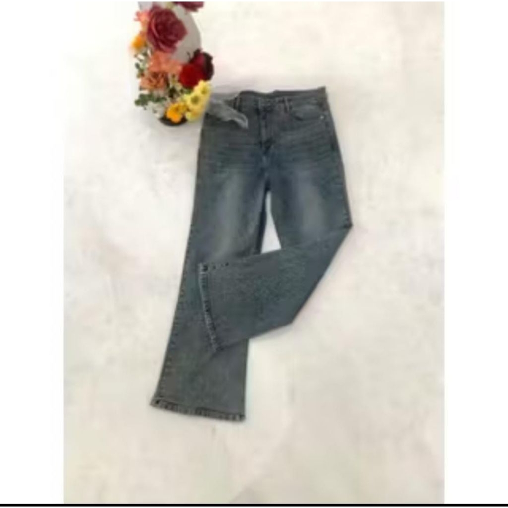 CELANA JEANS CUTBRAY WANITA (MEREK SYS CLOTHIER)
