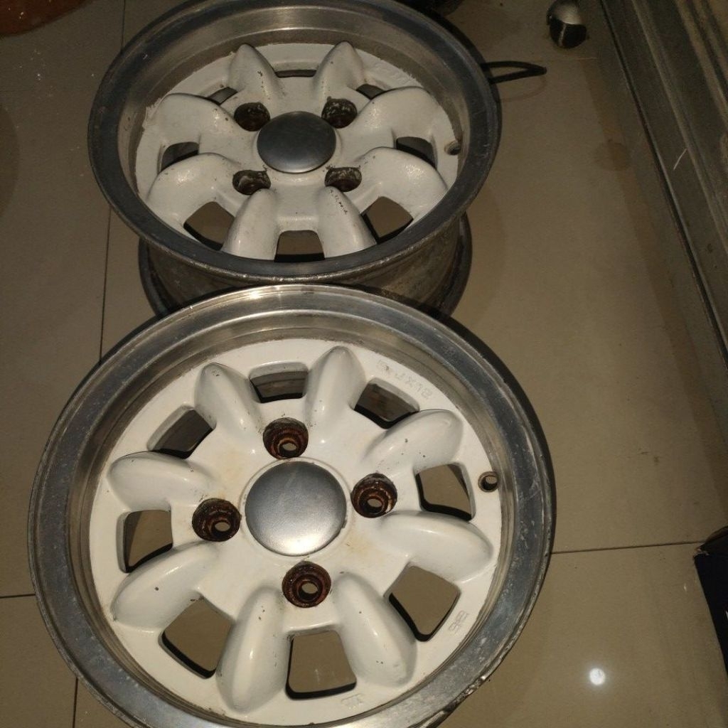 Velg Enkei R 12 Lebar 5 PCD 110 ( 5 - J x 12 )