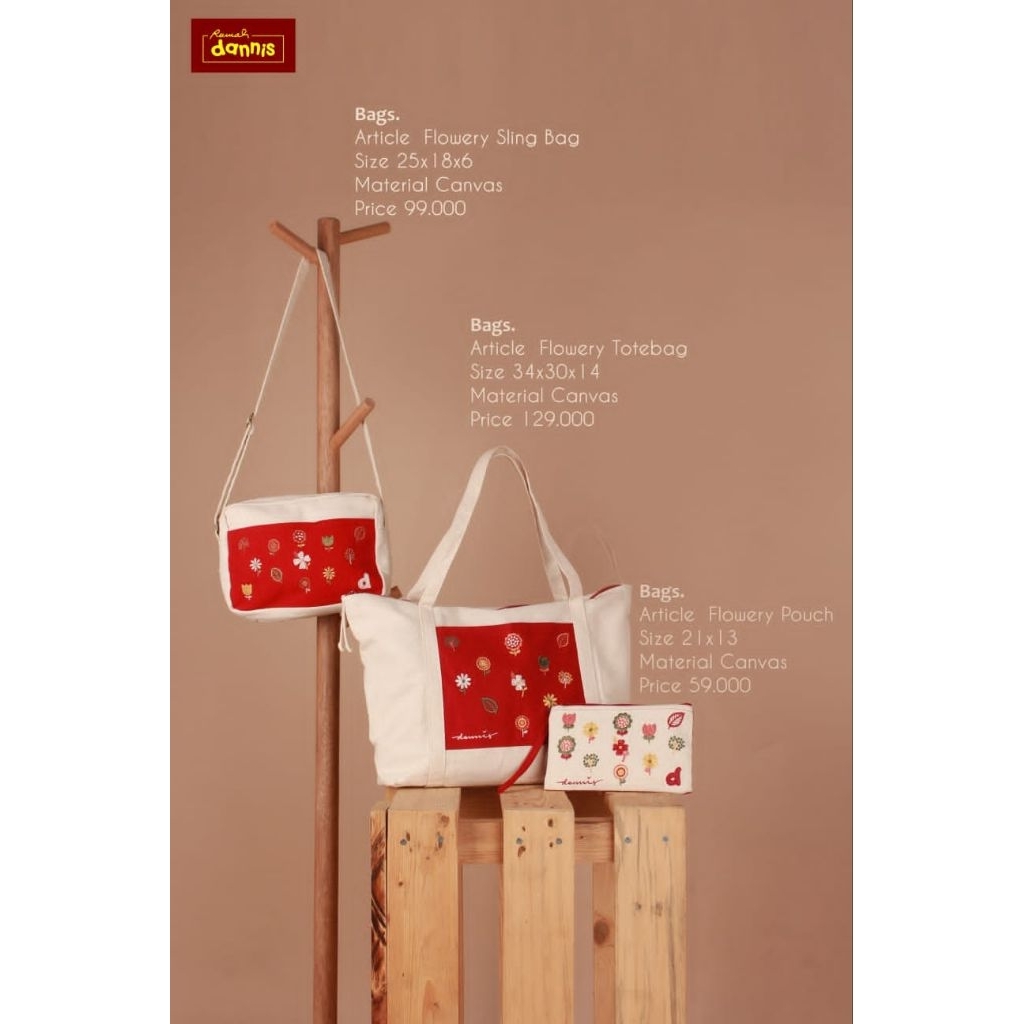 TAS & DOMPET DANNIS