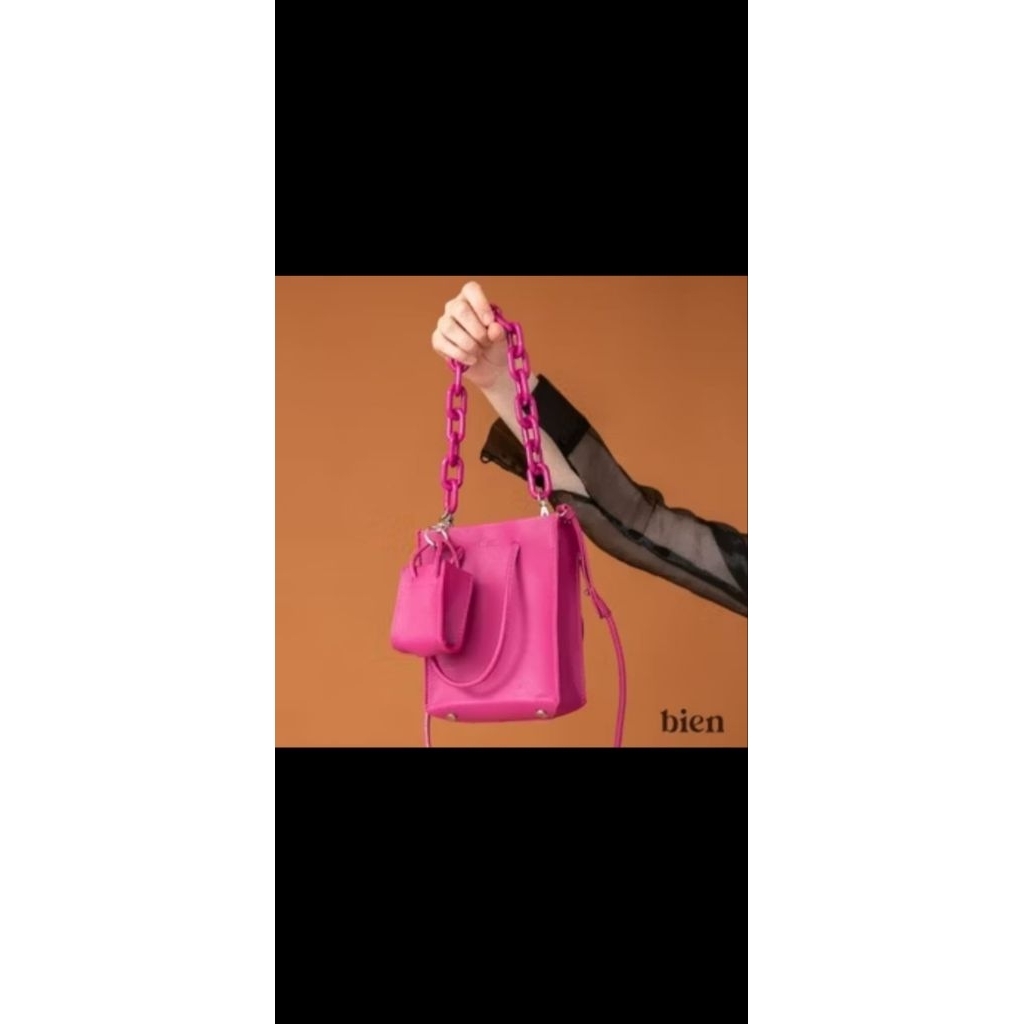 Tas Bien Mulberry lengkap (pre-loved)