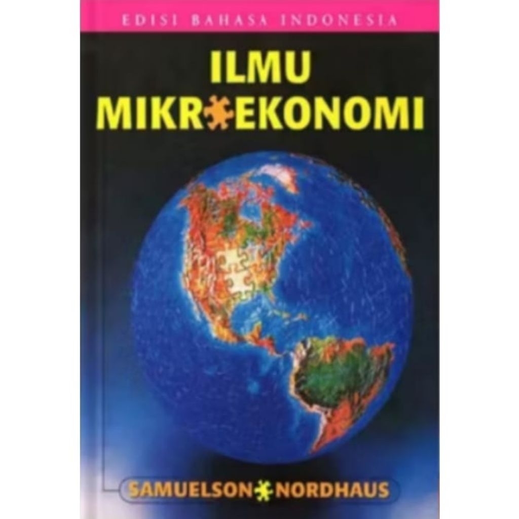 ILMU MIKROEKONOMI - SAMUELSON