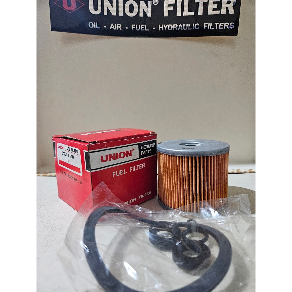 UNION FUEL FILTER 04234-56010 / UFE001