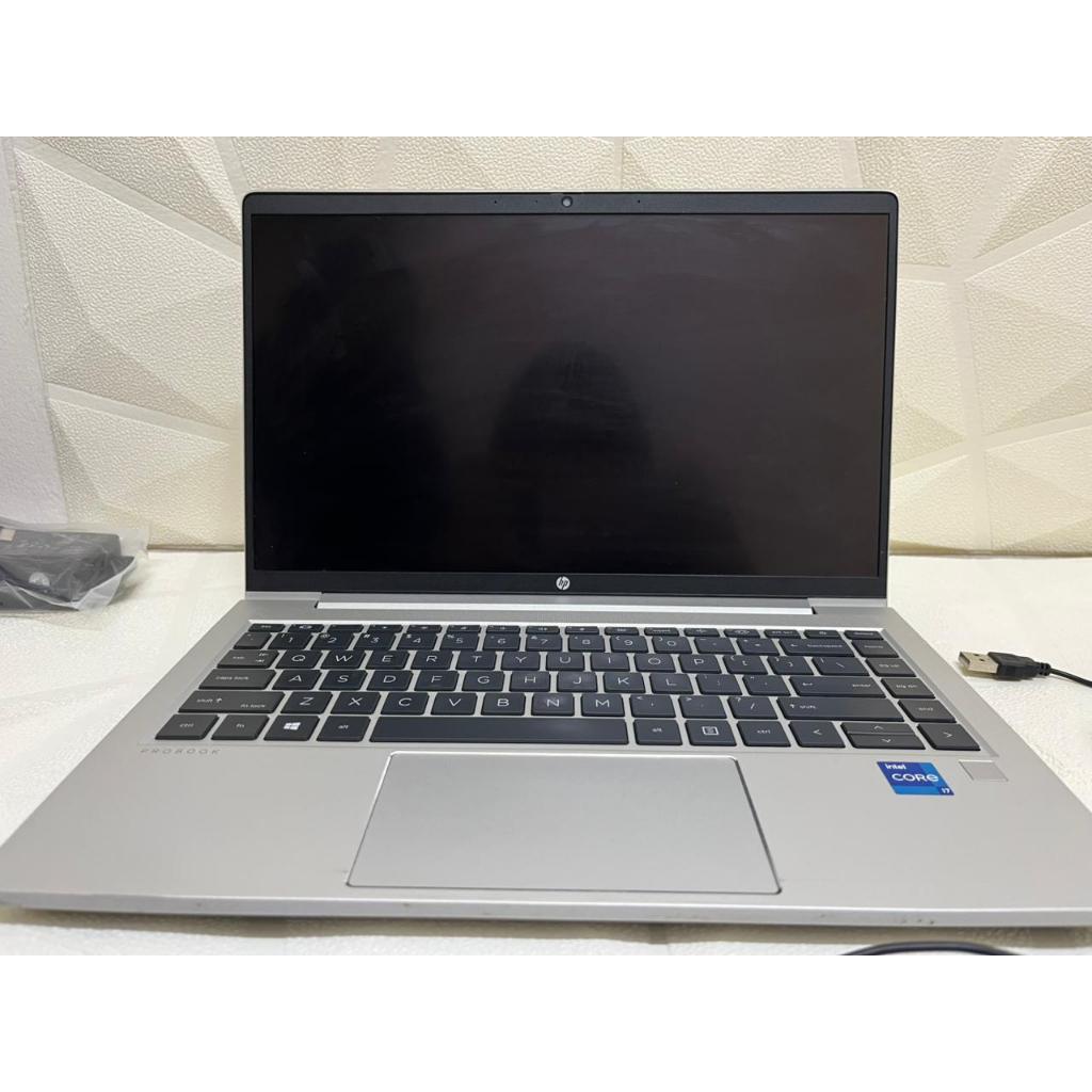 LAPTOP SECOND HP Probook 440 G8 i7 Gen 11 (RAM 8GB/SSD 256GB) Berkualitas Bergaransi