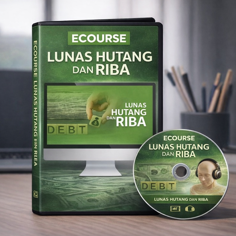 Ecourse Lunas Hutang dan Riba