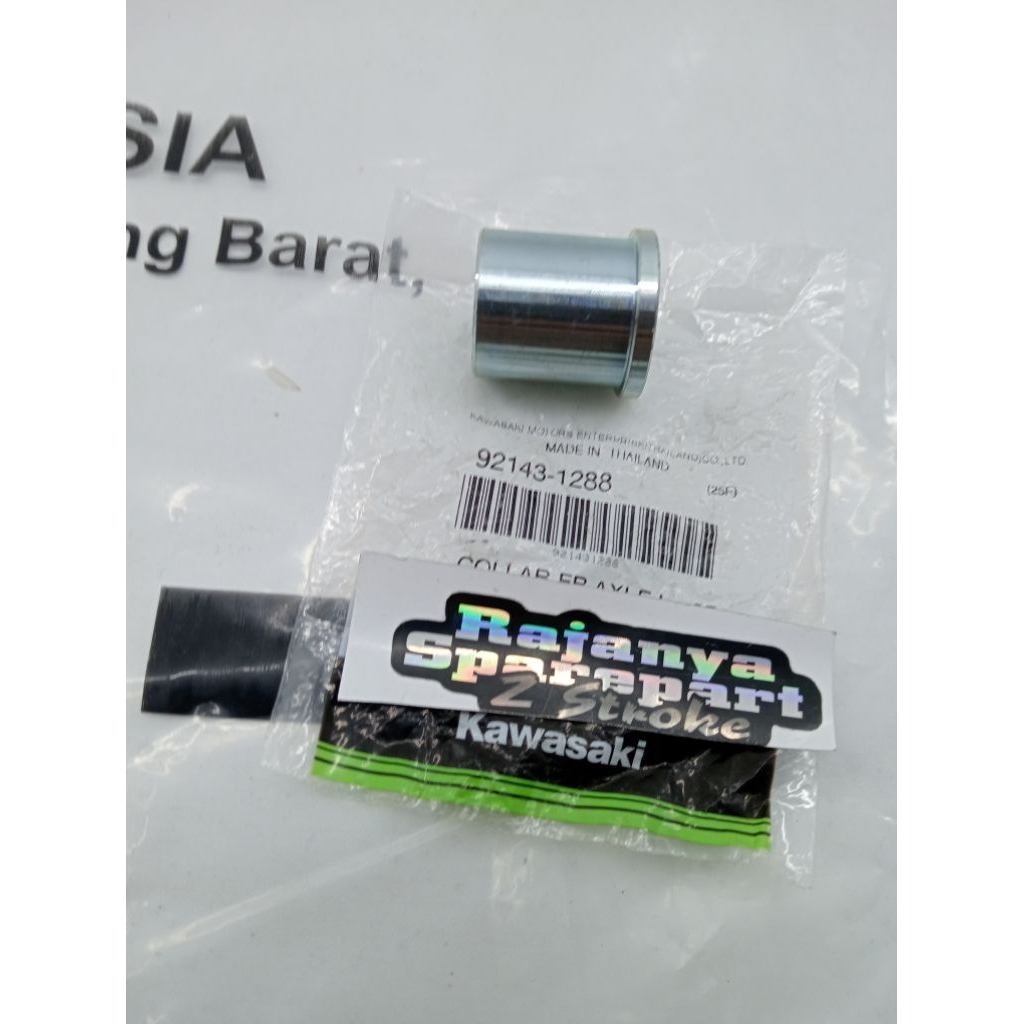 Bos Roda Depan Kanan Ninja 150R 150RR kawasaki Original 92143-1288