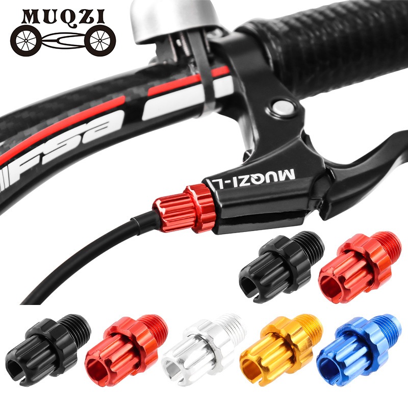 Muqzi M10 Mur Tuas Rem Sepeda Mur Setelan Handle Rem Sepeda Lipat MTB Roadbike