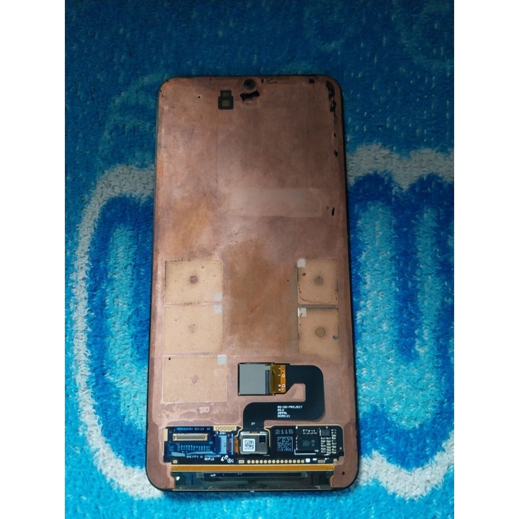 LCD samsung S22 Plus 5G ori copotan