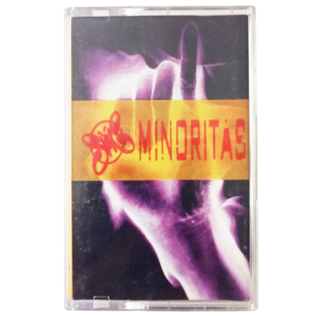 kaset pita - Slank - Minoritas
