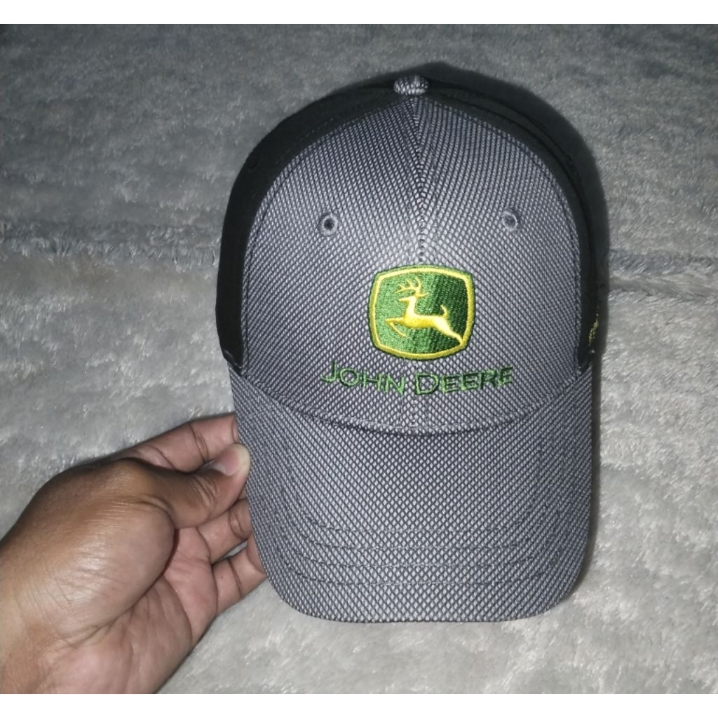Topi JOHN DEERE Second