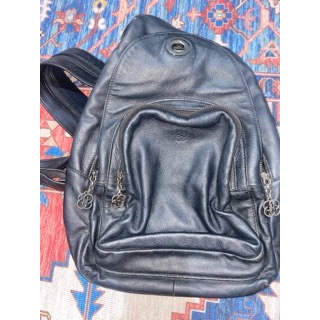 Tas Ransel Hongu Kulit Small