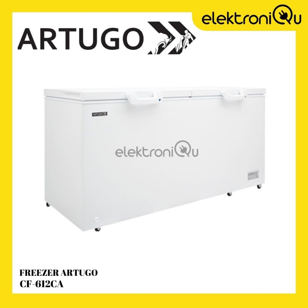 FREEZER ARTUGO CF-612CA 600 LITER / FREEZER BOX