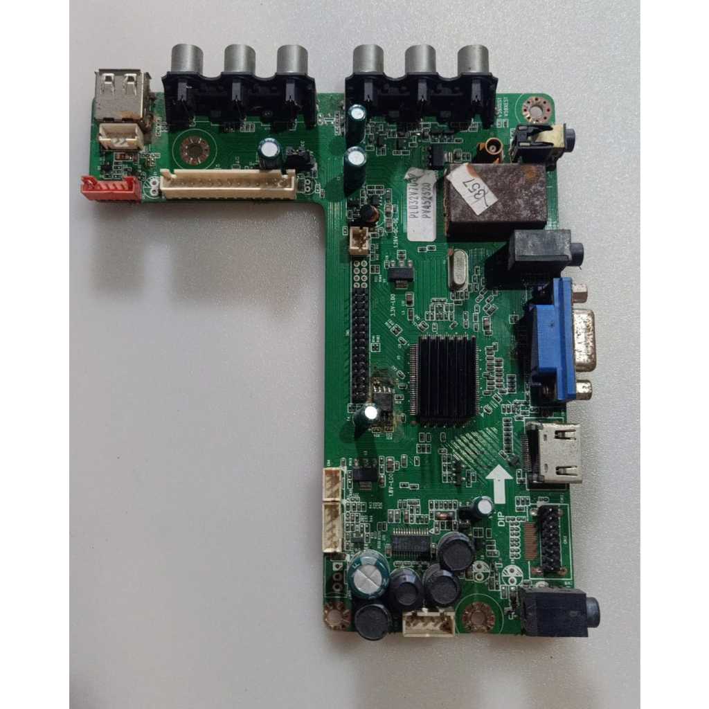 MAINBOARD TV POLYTRON PLD 32V700, PLD 32V700