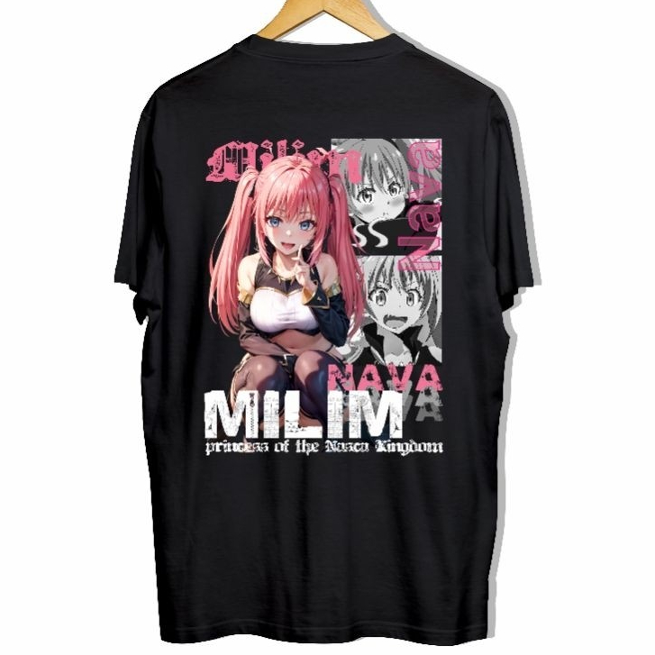 Kaos Milim Nava/Kaos Tensura