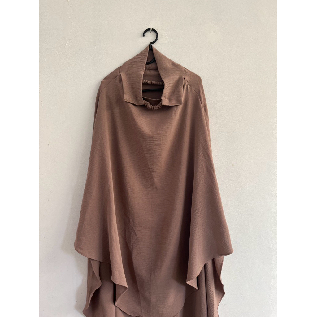 PL FK BELLEZASH bahan crinkle