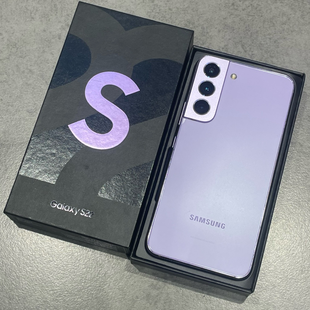 SAMSUNG GALAXY S22 8/256GB SECOND