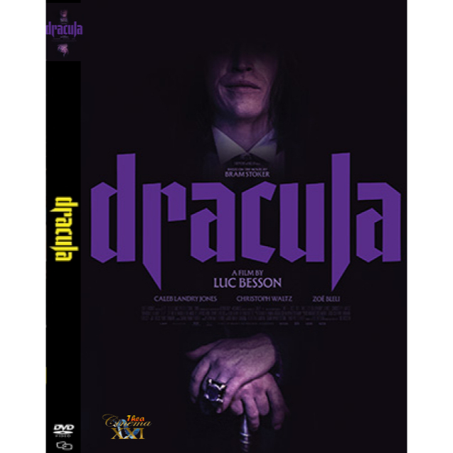 kaset film Dvd Movie  Barat : Dracula A Love Tale (2025)