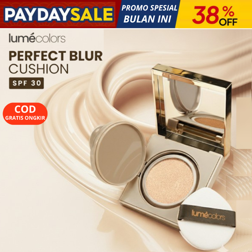 Lumecolors Perfect Blur Cushion SPF 30