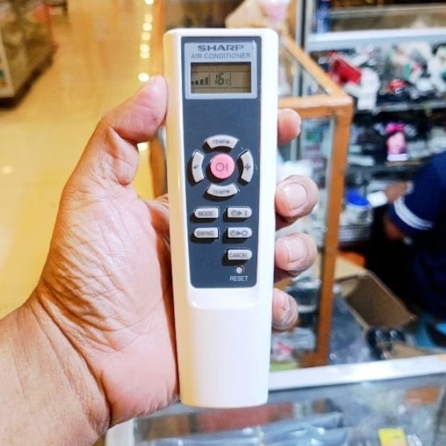 REMOT REMOTE AC SHARP CRMC-A863JBEZ