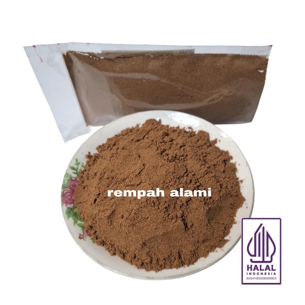 Pekak Bubuk / Bunga Lawang Bubuk Murni 100/200gr
