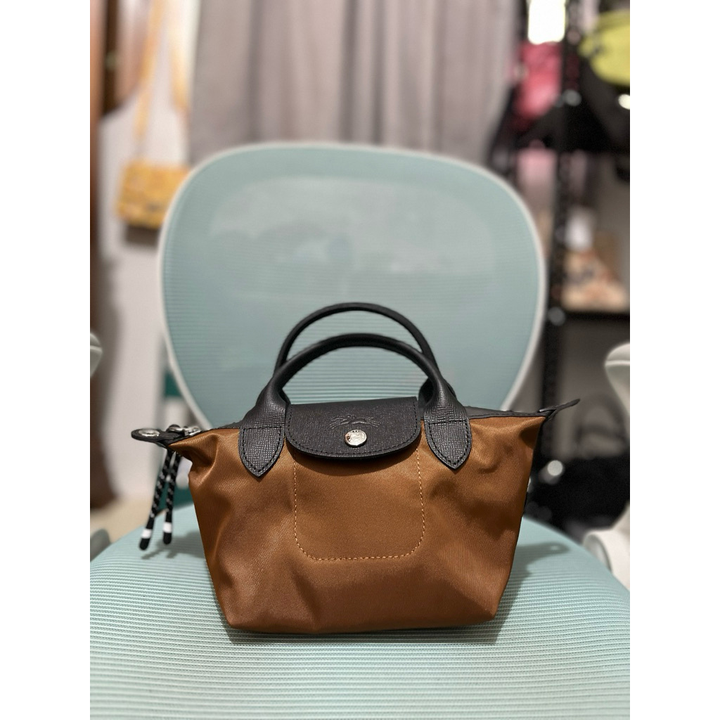 LC LE PLIEAGE ENERGY MINI (Tote Bag)