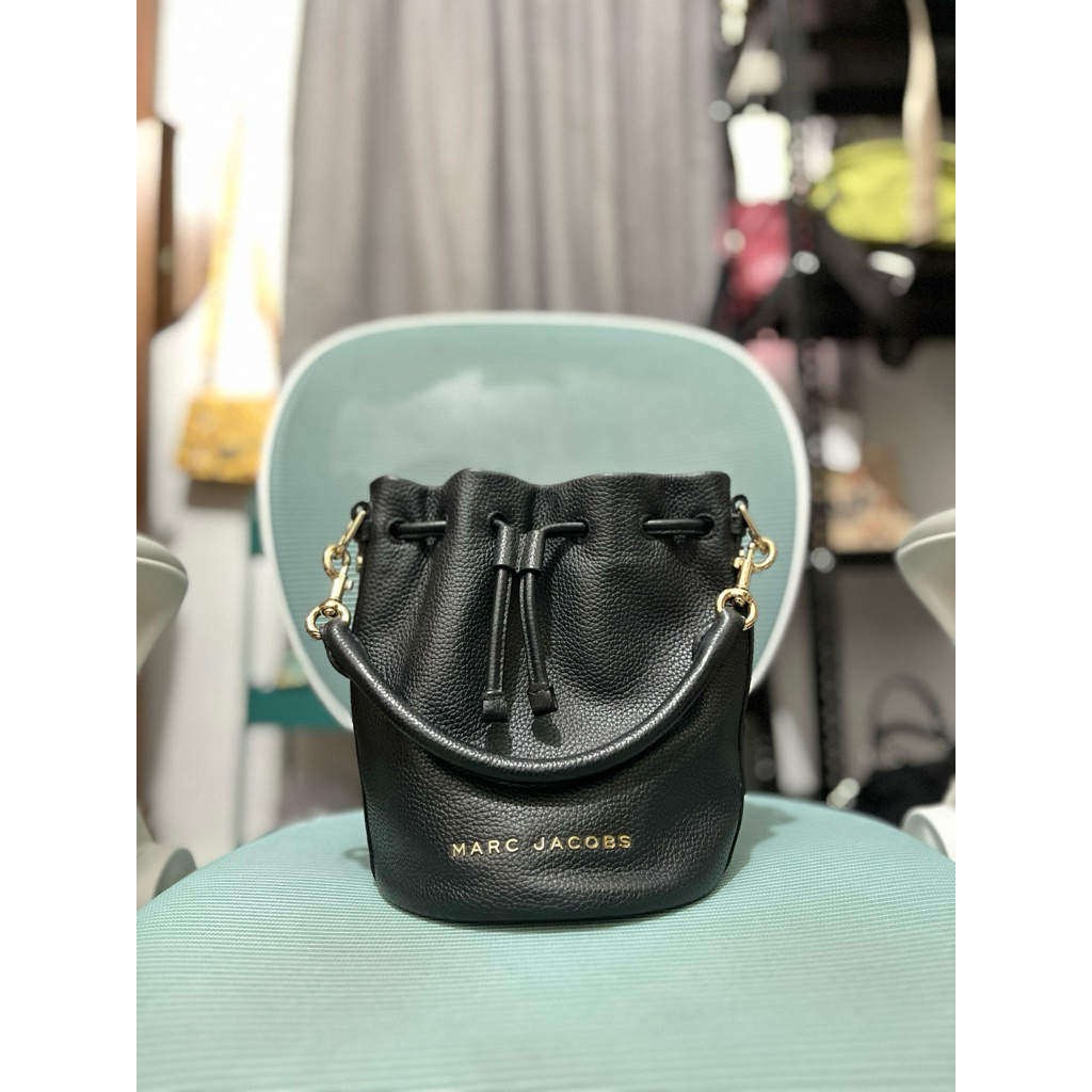 MJ THE GROOVE MINI (Bucket Bag)