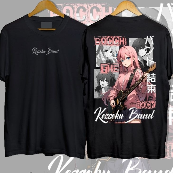 Kaos Bocchi the rock/Sweater Bocchi the rock