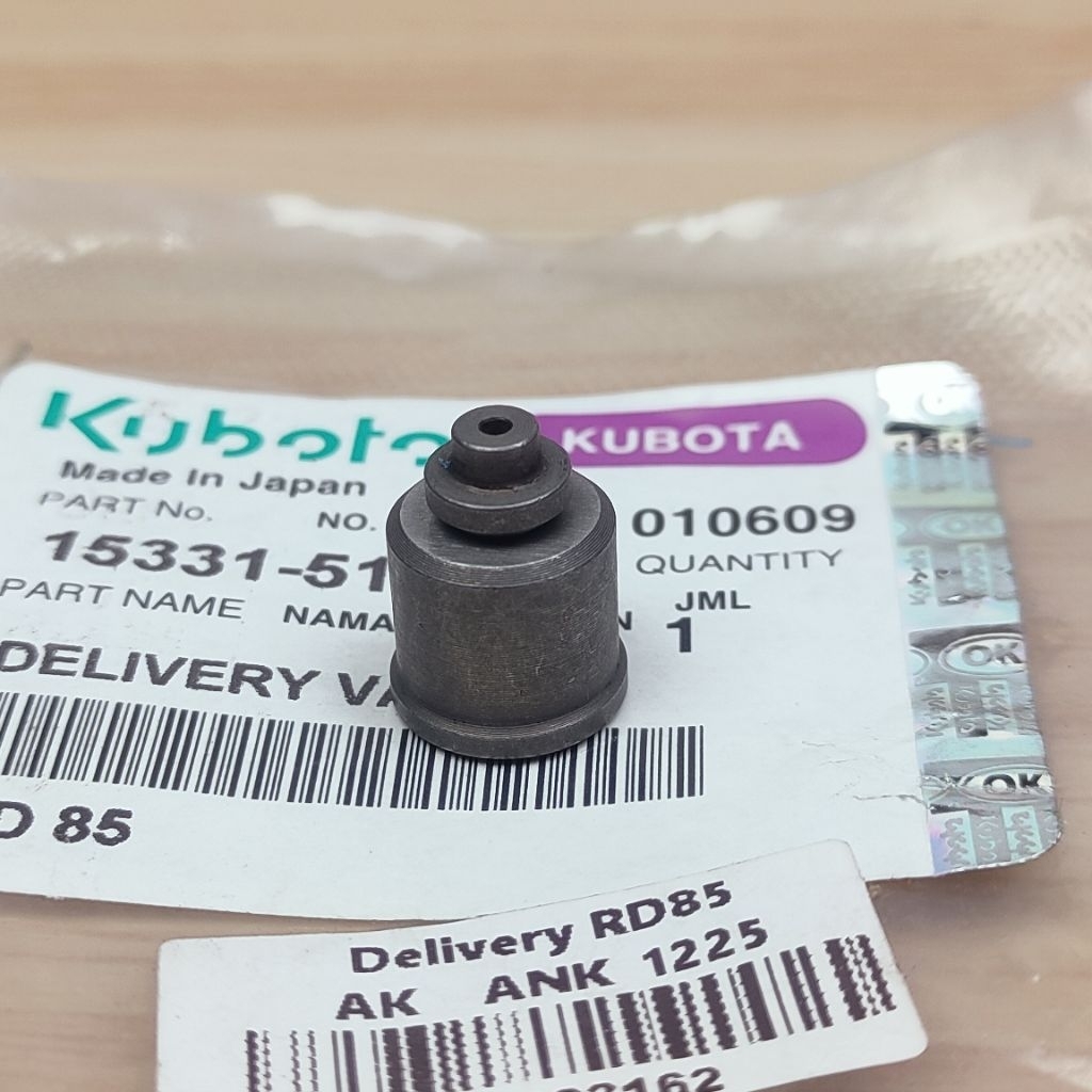KUBOTA// Delivery Valve RD85 TERBAIK